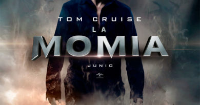 película de la momia