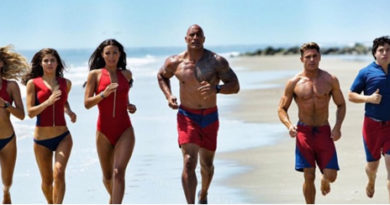 vigilantes de la playa