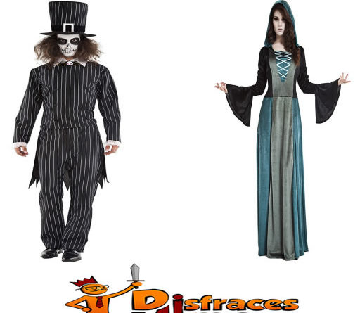 disfraces halloween para adultos