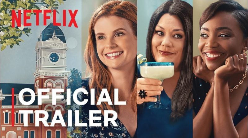 temporada 2 de dulces magnolias en netflix