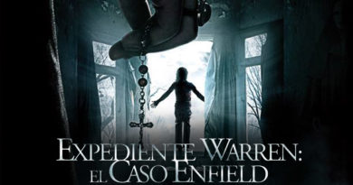 película expediente warren