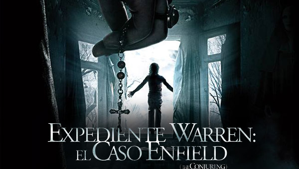 película expediente warren