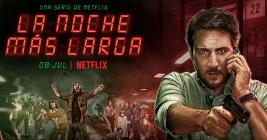 Serie La Noche Más Larga en Netflix, críticas y española