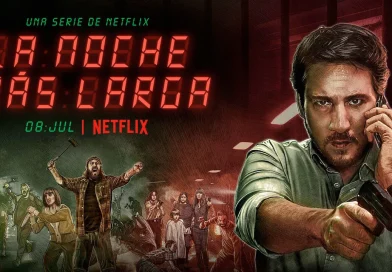 Serie La Noche Más Larga en Netflix, críticas y española