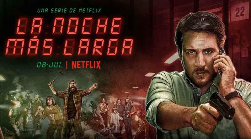 Serie La Noche Más Larga en Netflix, críticas y española