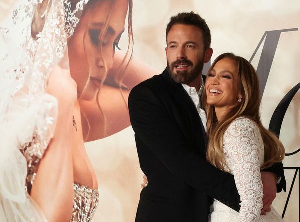 Jenifer López y Ben Affleck se casan por segunda vez!Jenifer López y Ben Affleck se casan por segunda vez!