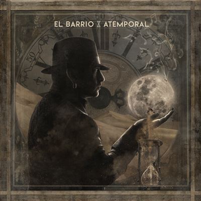 El barrio saca nuevo disco Atemporal