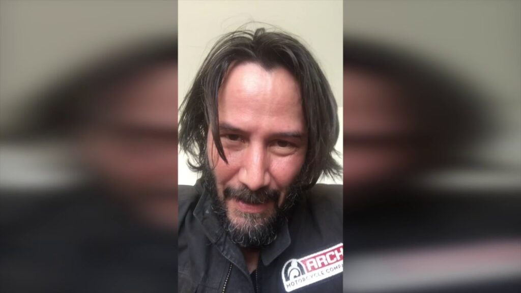 10 curiosidades sobre Keanu Reeves, películas, éxitos y tragedias!.