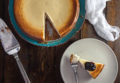 Video y Pasos De Como Hacer Una Tarta De Queso La Viña