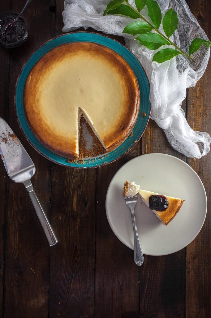 Video y Pasos De Como Hacer Una Tarta De Queso La Viña