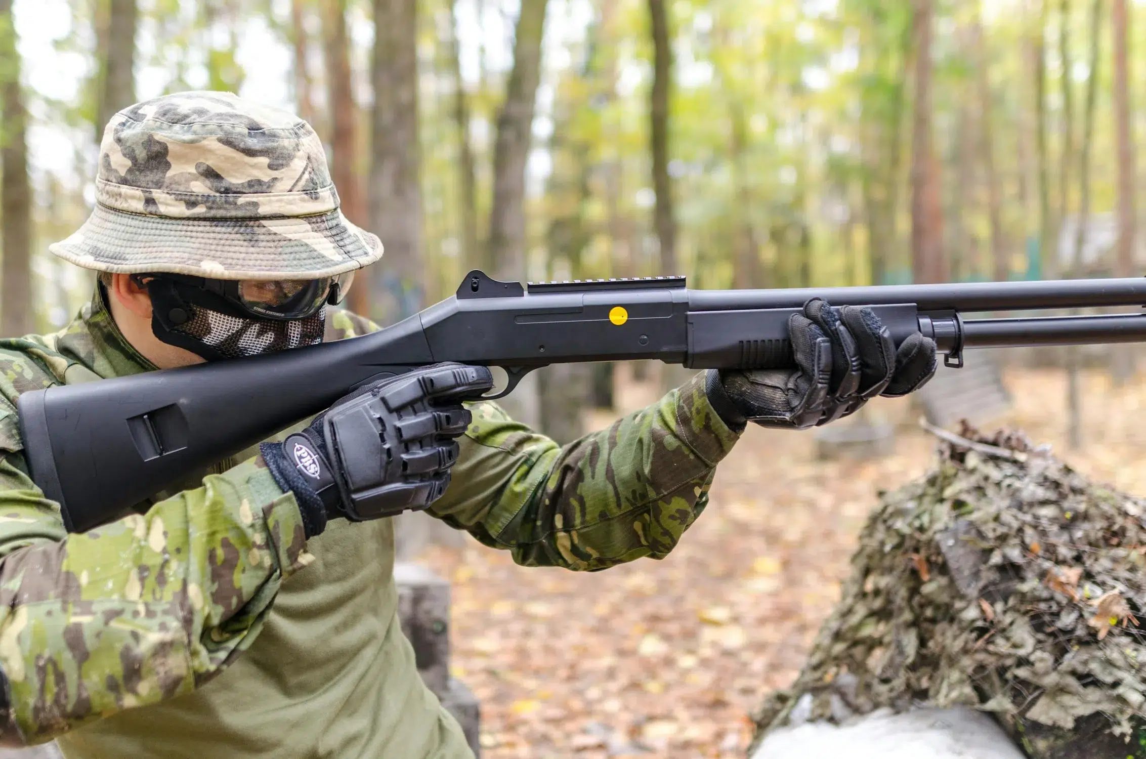 Las mejores réplicas y accesorios para airsoft: potencia, precisión y realismo