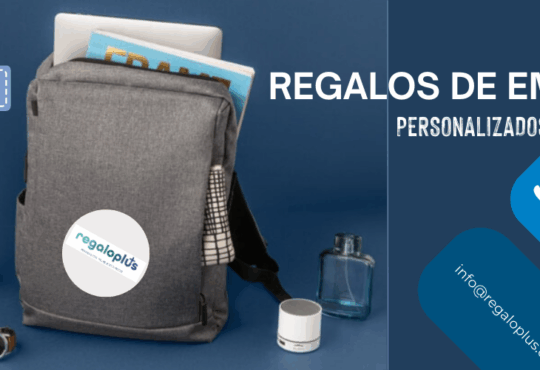 Los regalos de empresa sí importan y por eso desde nuestro blog os vamos a enseñar consejos, beneficios y donde podréis comprar los mejores regalos personalizados.