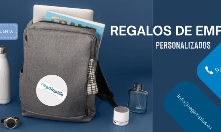 Los regalos de empresa sí importan y por eso desde nuestro blog os vamos a enseñar consejos, beneficios y donde podréis comprar los mejores regalos personalizados.